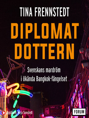 cover image of Diplomatdottern